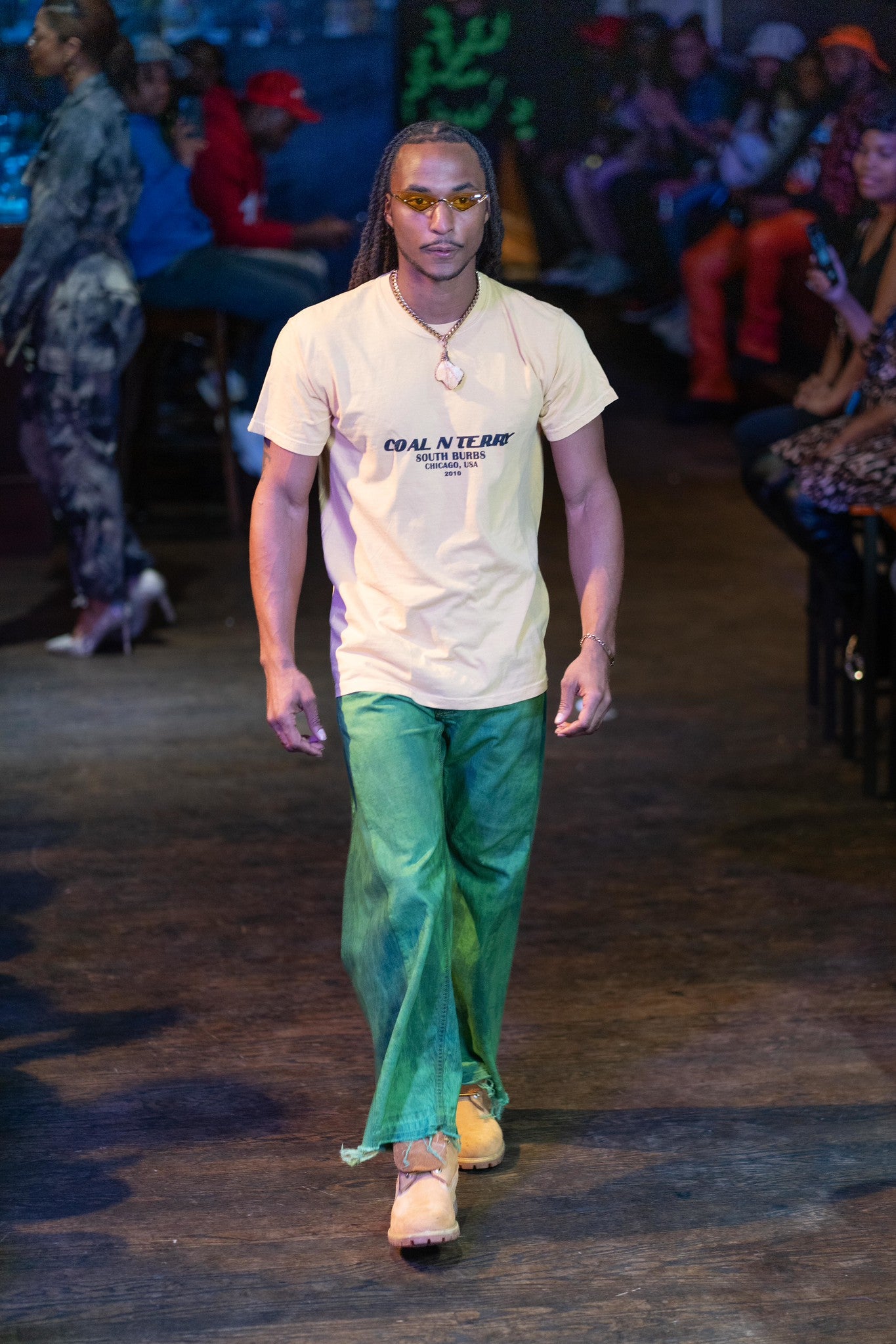 Runway Development: Style and Presence